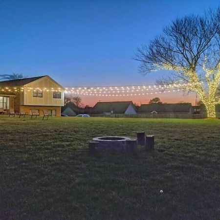 The Residence At Hilltop Acres - Clarksville, Tn Luaran gambar