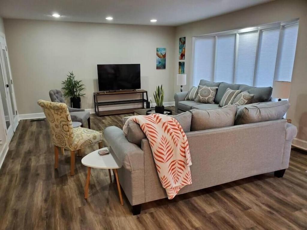 The Residence At Hilltop Acres - Clarksville, Tn Luaran gambar