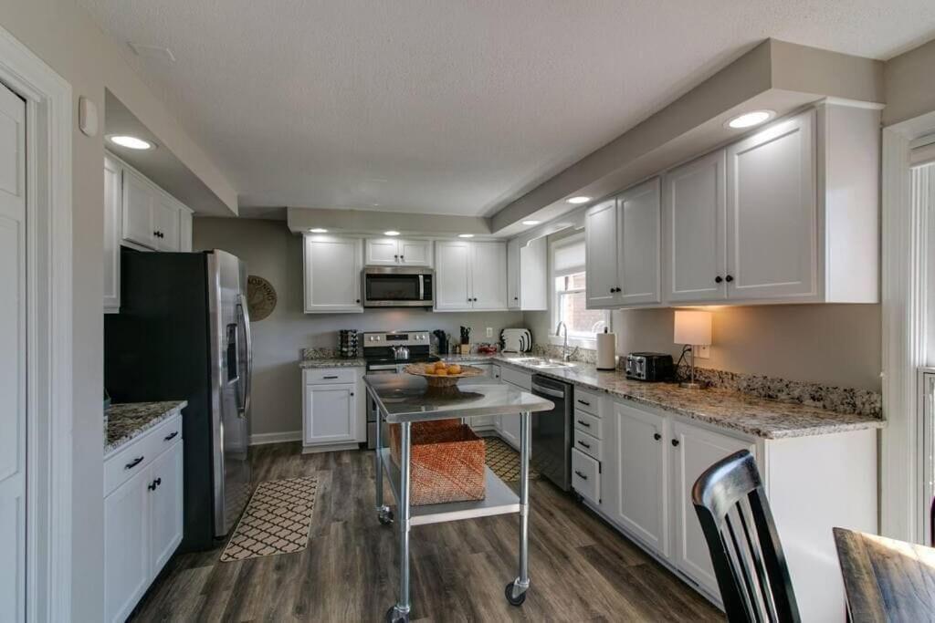The Residence At Hilltop Acres - Clarksville, Tn Luaran gambar