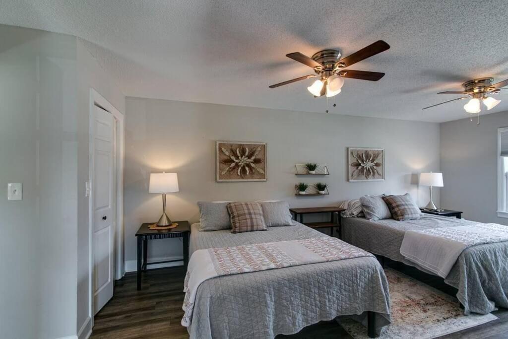 The Residence At Hilltop Acres - Clarksville, Tn Luaran gambar