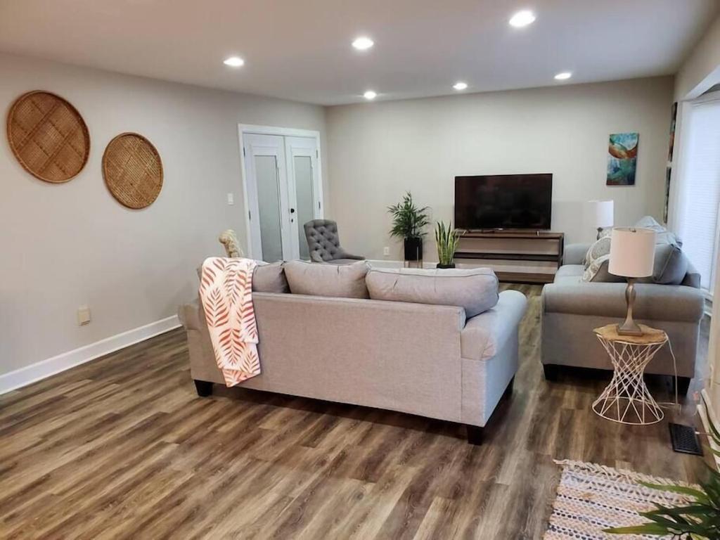 The Residence At Hilltop Acres - Clarksville, Tn Luaran gambar