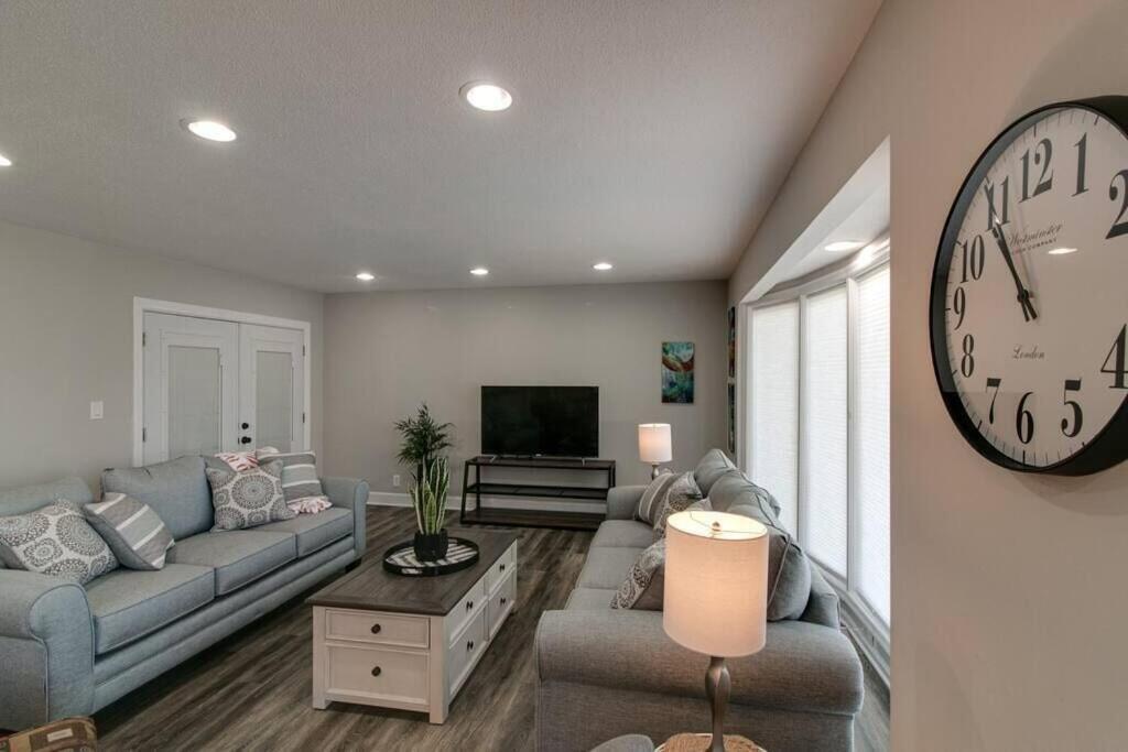 The Residence At Hilltop Acres - Clarksville, Tn Luaran gambar