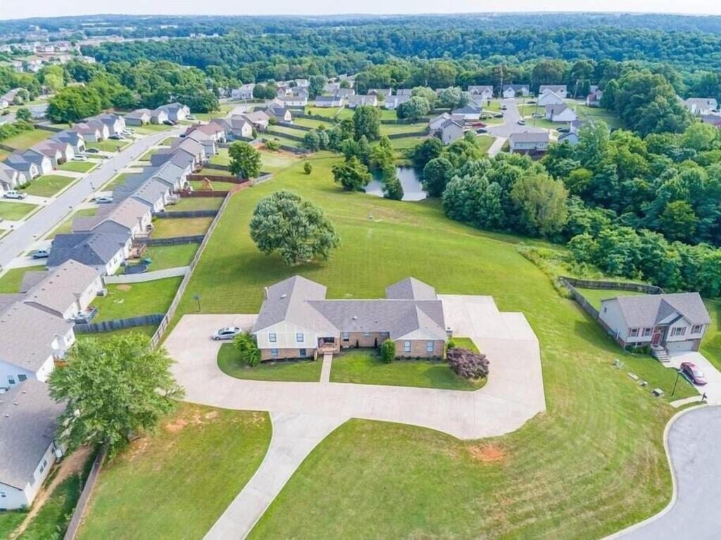 The Residence At Hilltop Acres - Clarksville, Tn Luaran gambar