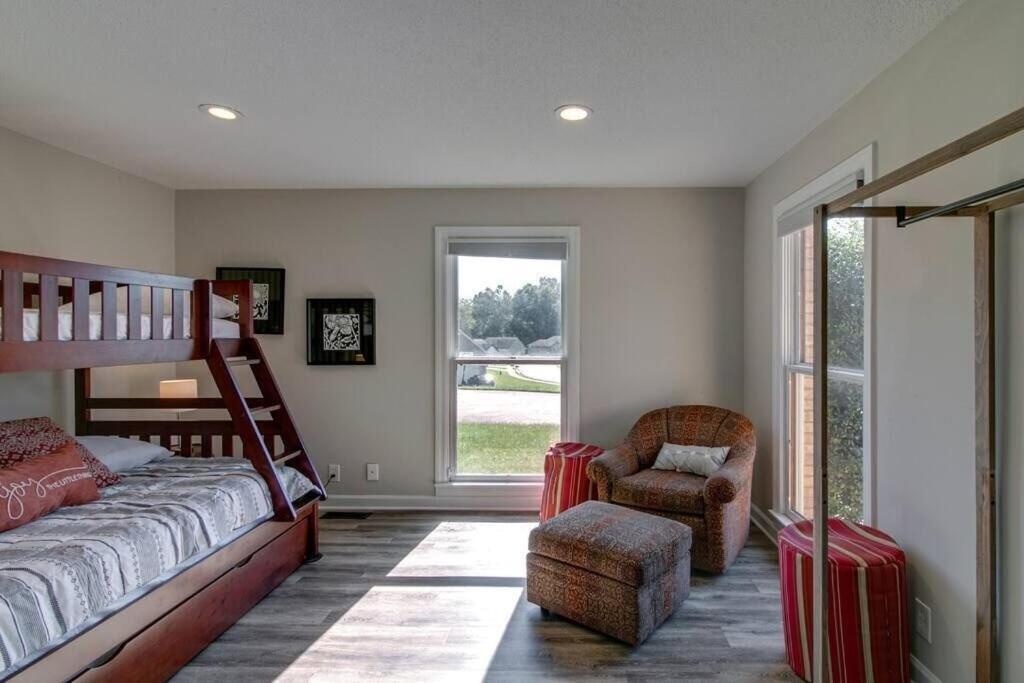 The Residence At Hilltop Acres - Clarksville, Tn Luaran gambar