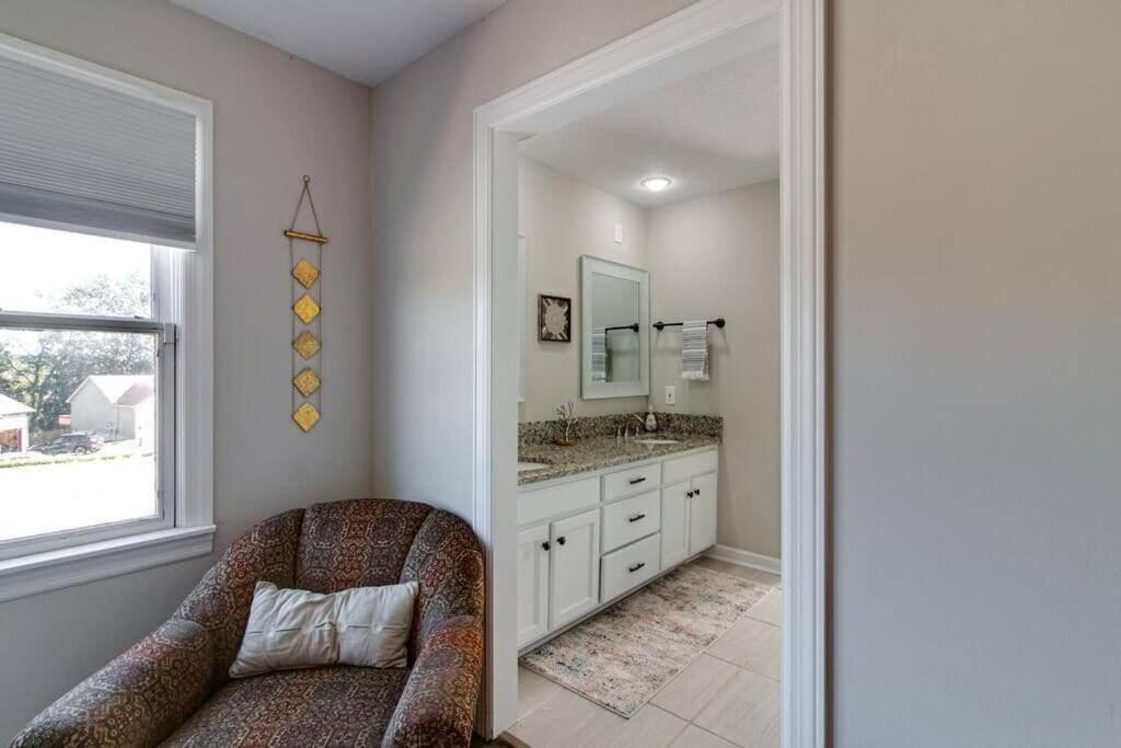 The Residence At Hilltop Acres - Clarksville, Tn Luaran gambar