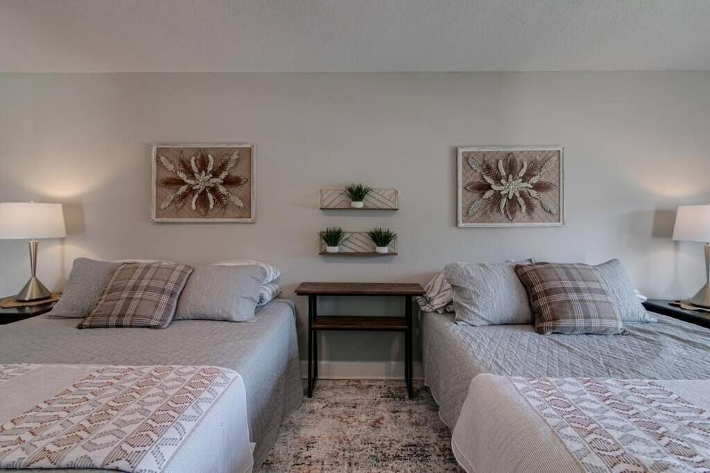 The Residence At Hilltop Acres - Clarksville, Tn Luaran gambar