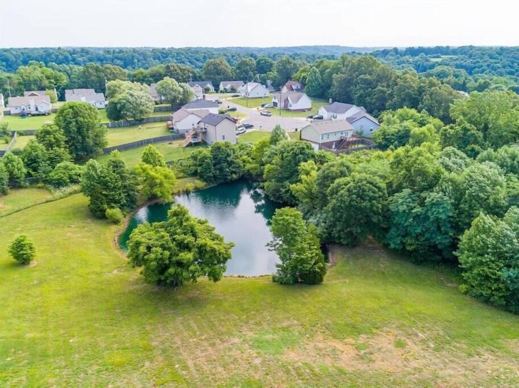 The Residence At Hilltop Acres - Clarksville, Tn Luaran gambar