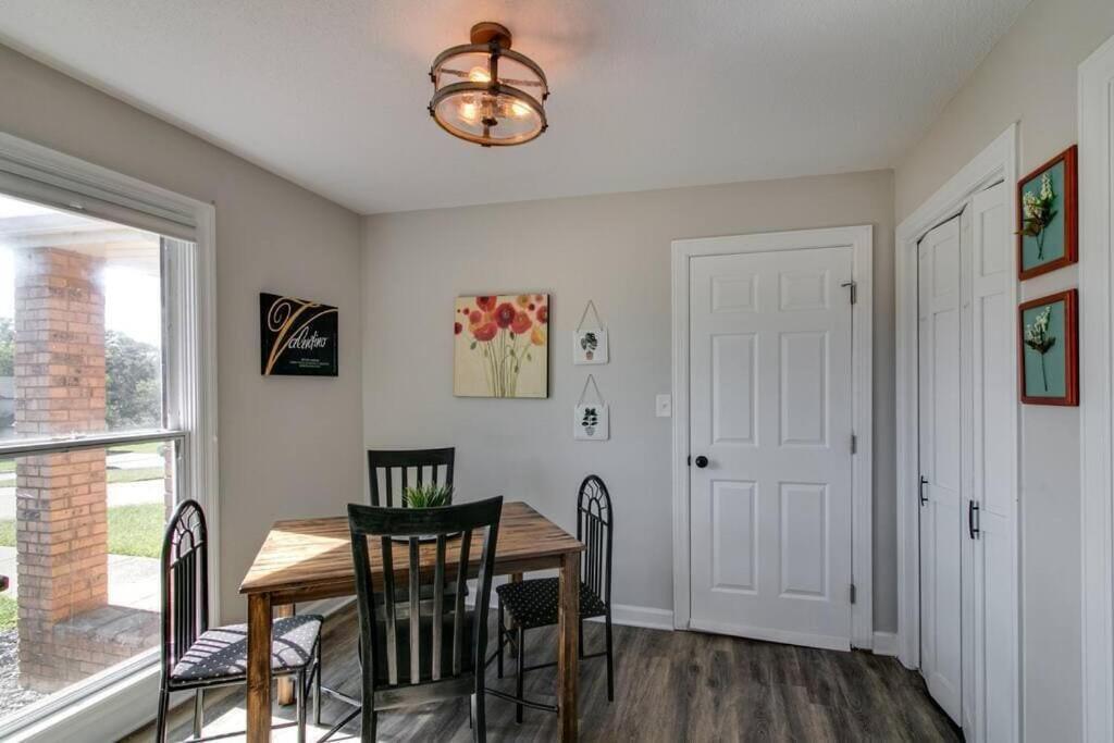The Residence At Hilltop Acres - Clarksville, Tn Luaran gambar