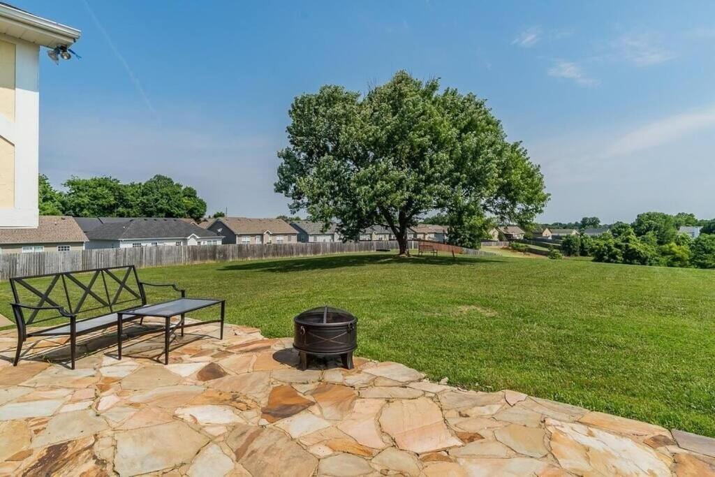 The Residence At Hilltop Acres - Clarksville, Tn Luaran gambar