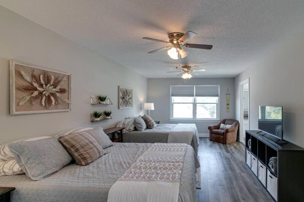 The Residence At Hilltop Acres - Clarksville, Tn Luaran gambar