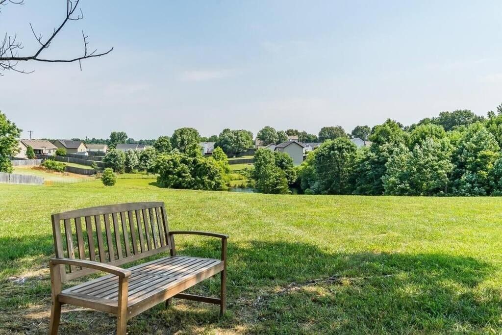 The Residence At Hilltop Acres - Clarksville, Tn Luaran gambar